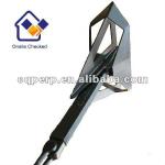 delta flipper anchor