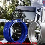 demountable wheel rims with TUV approved 8.25X22.5 9.00X22.5 7.5X22.5 demountable 8.25x22.5 9.00X22.5  7.5X22.5