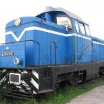 Diesel Locomotives