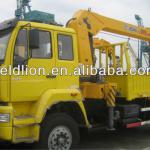 DongFeng 10T crane truck mounted crane truck for sale EQ1110T9ADJ3AC