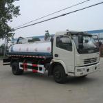 dongfeng 3.4 cbm fecal suction truck,fecal truck CSC5070GXE3