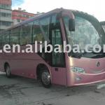 Dongfeng 30----35 seater brand new passenger bus price EQ6850LT3