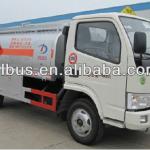 DongFeng 3000L small Fuel Tanker Trucks DLQ5040GJY3 DLQ5040GJY3