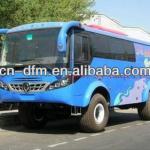 Dongfeng 4x4 EQ5160XSGC off-road desert bus from china for sale EQ5160XSGC