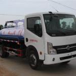 dongfeng 5 cbm fecal suction truck,fecal truck CSC5083GXE4