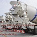 Dongfeng 6x4 Concrete Mixer Truck DFL5250