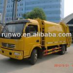 Dongfeng compactor garbage truck 4x2 CY4102-C3C