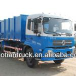 dongfeng compression garbage truck EQ1110