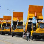 Dongfeng Dalishen Dump Truck DTA5250GHYD