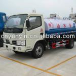 Dongfeng EQ5050GSS20D3 3CBM rhd water truck 1 EQ5050GSS20D3