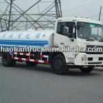 Dongfeng good quality 8-10m3 water sprinkler truck for sales SCZ5167GSS