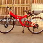 E bike conversion kit with dual motor Dual Motors