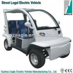 EEC approved people mover, street legal, EG6043KR-00, 4 seats EG6043KR-00