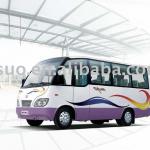 eec electric bus TESUO