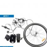 electric bicycle kit with Panasonic battery, electric bicycle conversion kit DIY1