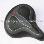 electric bicycle saddle