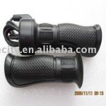 electric bicycle twist throttle/handlebar