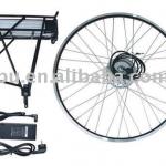 Electric Bike Parts. Battery is packed by Rear Carrier. DIY KITS -2