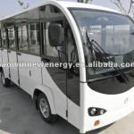 Electric Shuttle Bus with door HWT14-ML HWT14-ML