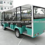 electric tourist bus manufacturer HWT11