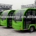 electric vehicle transportation shuttle bus HW-14ML