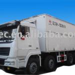 Emulsified explosive truck BCRH-15