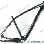 EN Standard 29ER Carbon Mountain Bike Frame 3k/12k/UD Weave in Glossy/Matte Finsh Available Size: 15.5&quot;/17.5&quot;/19&quot;/21&quot; CMTBF29er