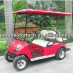 environmental 4 seater cheap battery power golf cart