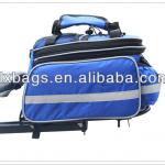 Expandable bicycle seat bag &amp; Polyester bicycle bag wholesale JLX4017