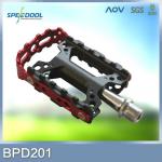 extruded 6061 aluminum Bicycle Pedal BPD201