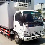 Famous Isuzu 3 tons isuzu refrigerated truck