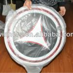 Fashion bicycle wheel cover WN-010