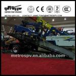 FB-10-0 Flatbed Tow Truck (10-T wrecker) 0 degree MTT-FB-10-0