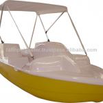 Fiberglass Pedalo