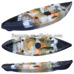 finishing kayak, rotomould plastic kayak, CPS-01