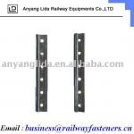 Fish plate bar&amp;joint for railway/railway accessory/railway fittings According to customers&#39; requirements