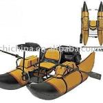 fishing river boat--pontoon boat PB101 PB101