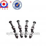 Fishtail bolts / railway parts / railway fasteners according to your drawings