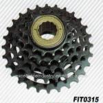 fit barnd 7 speed bicycle freewheel supplying