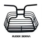 Fixed Gear Black Handlebar Basket HBK