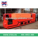 flame proof locomotive for underground mining CTY15