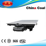 flat mining car for big equipment transportation MPC