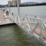 Floating Marina Steel Gangway Gangway