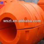 Floats For Dregding Hdpe Pipe/ellen(at)ztfuti(doc)com