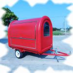 Food Dining Trailer XR-FC250 A XR-FC250 A