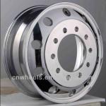 Forged Aluminium truck wheel rim of good quality and competitive price 22.5X8.25 22.5X8.25