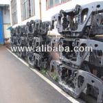 Forged Spare Parts For Railway, railway wagon spare parts, train parts AAR bogie