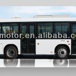 Foton Auv city bus( diesel, LHD) BJ6123