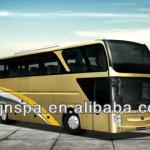 FOTON double-decker hyundai city bus for sale BJ6125U8BJB