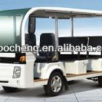 foton electric cart golf car sightseeing cart FT6082A